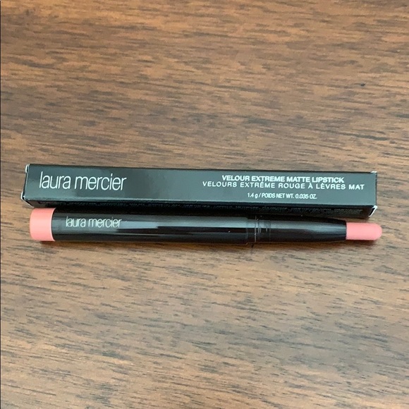 laura mercier vibe lipstick